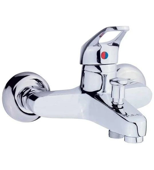 P.S.A. DİCLE MİX BANYO BATARYASI (PS1151) ürün görseli 1