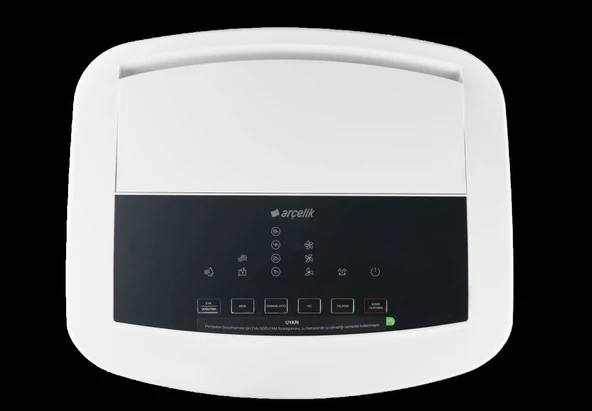 ARÇELİK Arçelik AC 8030 Hava Soğutucu - Resim 6