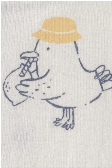 Carters Erkek Bebek Body Şort Set 1U533310 Mavi ürün görseli 1