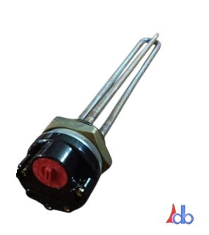 30 CM 1 1/4" 2000W ORJİNAL BAKIR OTOMATKLİ RESTANS ürün görseli 1