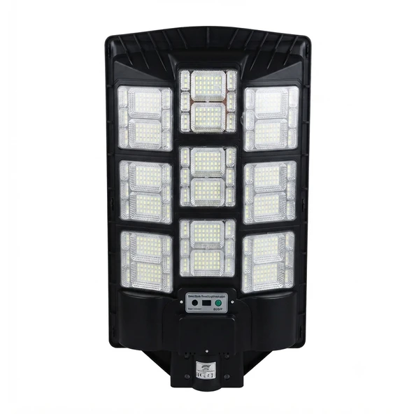 Sokak Armatürü 900W 72000 Lümen Kumandalı LED Dış Mekan Bahçe Yol Aydınlatma Lambası ürün görseli 1