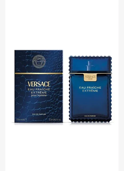 Versace Eau Fraiche Extreme EDP 100 ml Erkek Parfüm ürün görseli 1