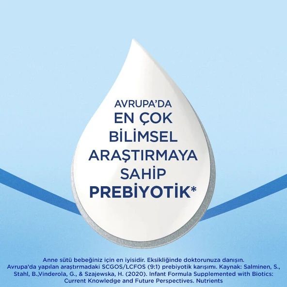 Aptamil Bebek Devam Sütü No4 350gr - Resim 2