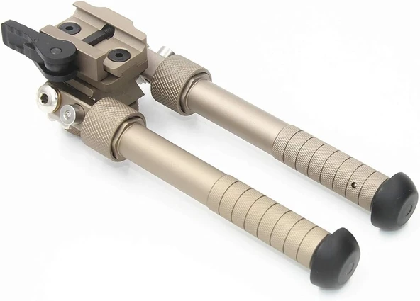 Super X TAC Picatinny Rail 22 mm Hareketli Bipod ürün görseli 1