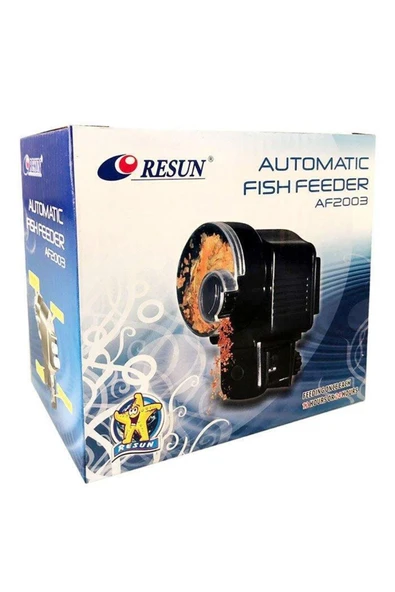 Resun Af-2003 Otomatik Yemleme Makinası ürün görseli 1