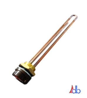 40 CM 1 1/4" 2000W ORJİNAL BAKIR OTOMATKLİ RESTANS ürün görseli 1