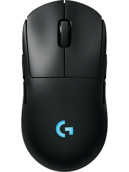 Logitech G PRO 2 910-007296 Siyah Lightspeed Hero Şarjlı Optik Kablosuz Oyuncu Mouse ürün görseli 1