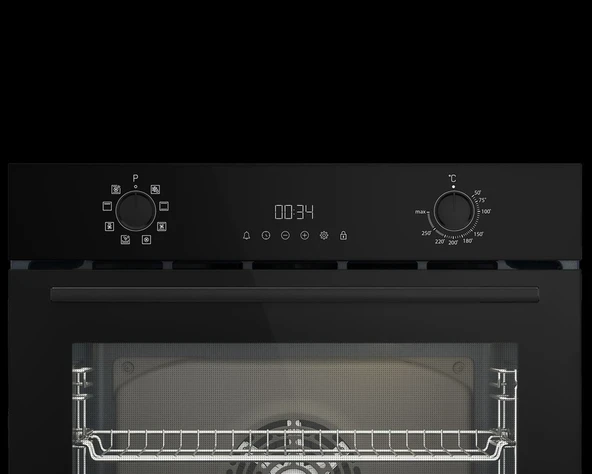 ARÇELİK AFC 341 S AFry Buhar Destekli Fırın - Resim 2