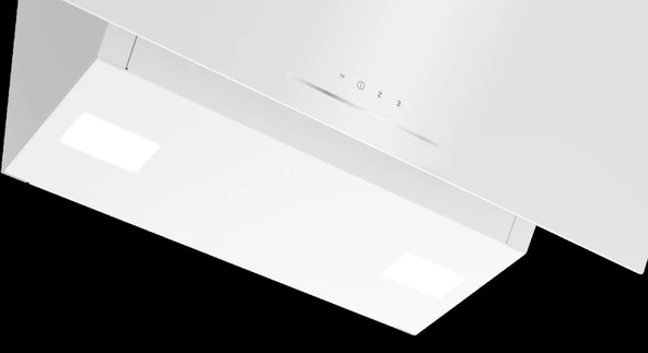 ARÇELİK ADE 6041 B1 Ankastre Duvar Tipi Davlumbaz - Resim 6
