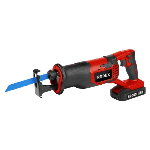 Rodex Akülü Tilki Kuyruğu Testere 20V 2X2Ah Rdx9072 ürün görseli 1