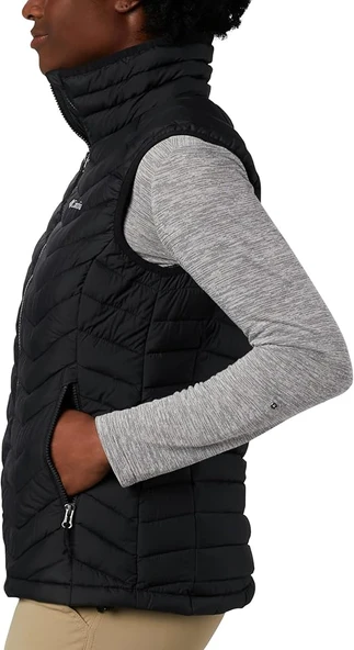 Columbia Powder Lite Vest Yelek - Resim 4