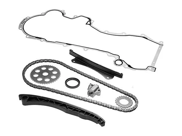INA 559 1817 41 1.3 MULTİJET EKSANTRİK ZİNCİR TRİGER SETİ YAĞ POMPA CONTALI FİAT CİTROEN OPEL ALFA ROMEO SUZUKİ ürün görseli 1