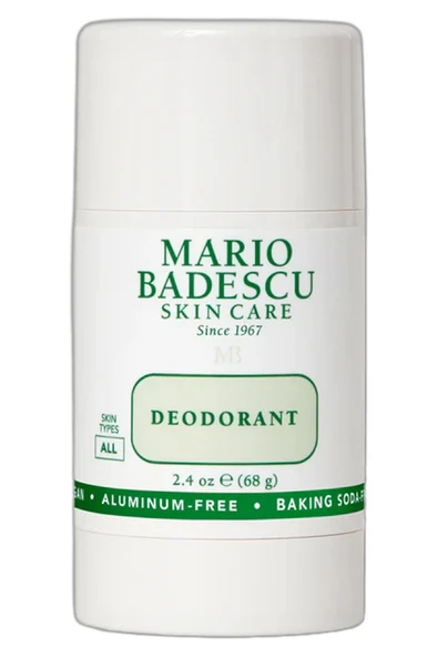 Mario Badescu Alüminyumsuz Stick Deodorant 68GR ürün görseli 1