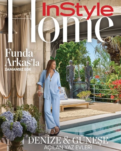 InStyle Home Dergi Yaz 2026 ürün görseli 1