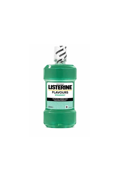 Flavours Spearmint Ağız Gargarası 500ml ürün görseli 1