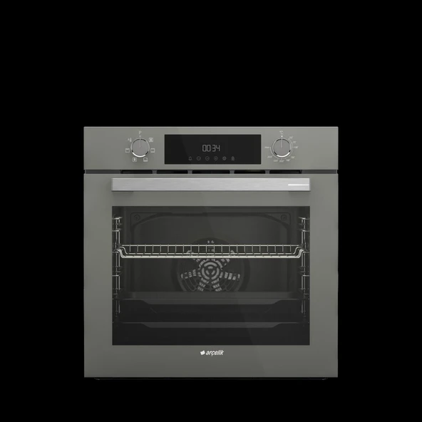 ARÇELİK AFC 330 G Fibona Serisi Ankastre Standart Fırın ürün görseli 1