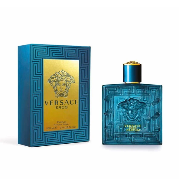 Versace Eros Perfume 100 ml Erkek Parfüm ürün görseli 1