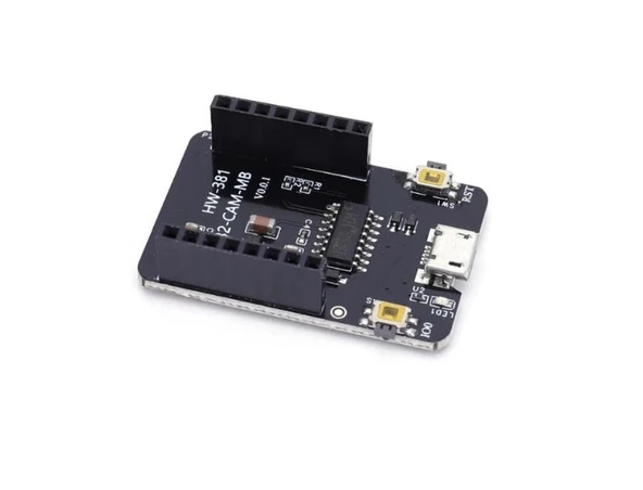 ESP32-CAM-MB USB Modülü Çift Butonlu ürün görseli 1