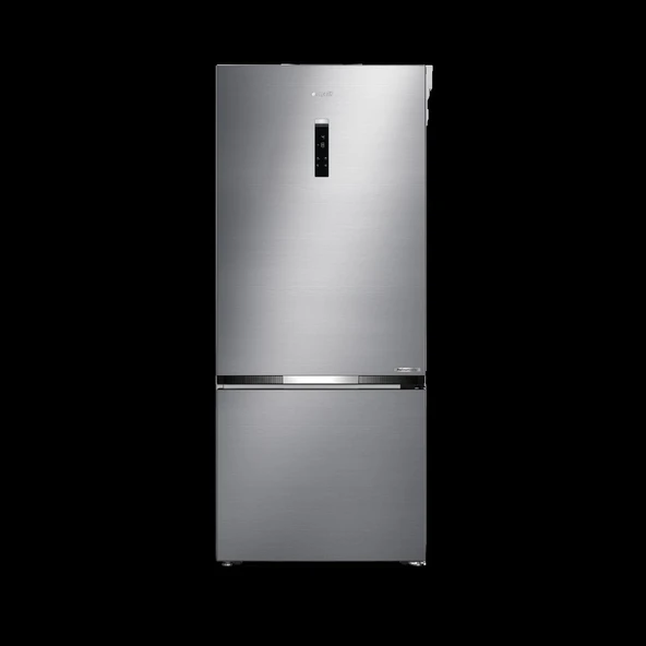 ARÇELİK 278550 EI MaxiFit Alttan Donduruculu Buzdolabı ürün görseli 1