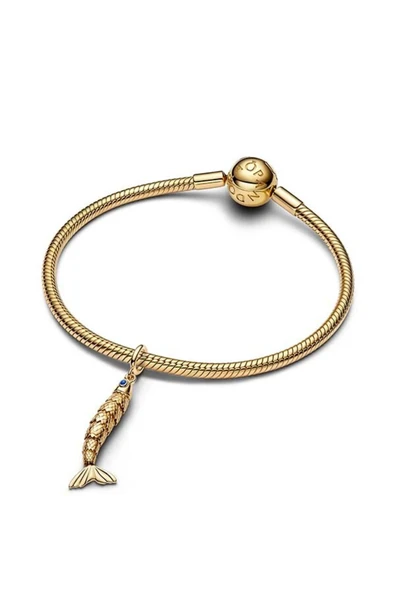 Eklemli Balık Sallantılı Charm - Resim 3