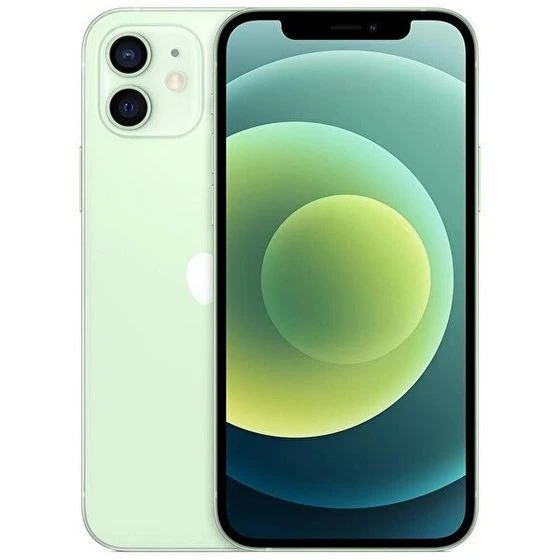 Yenilenmiş Apple İPhone 12 Mini 256 GB Yeşil Cep Telefonu (12 Ay Garantili) - A Kalite ürün görseli 1