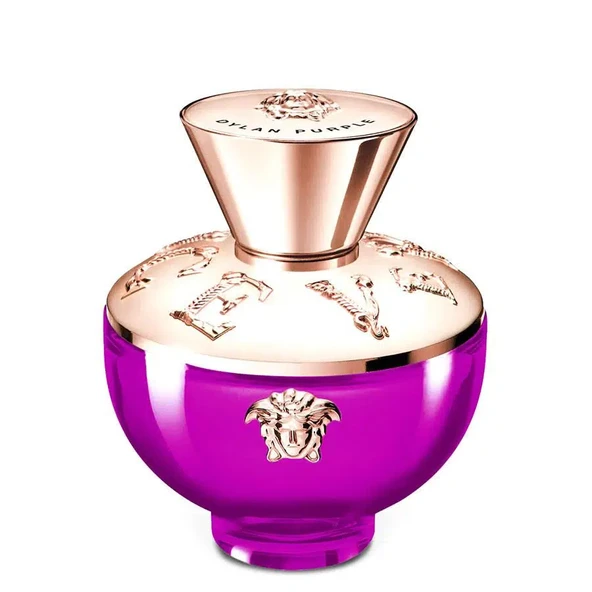 Versace Dylan Purple EDP 100 ml Kadın Parfüm - Resim 2