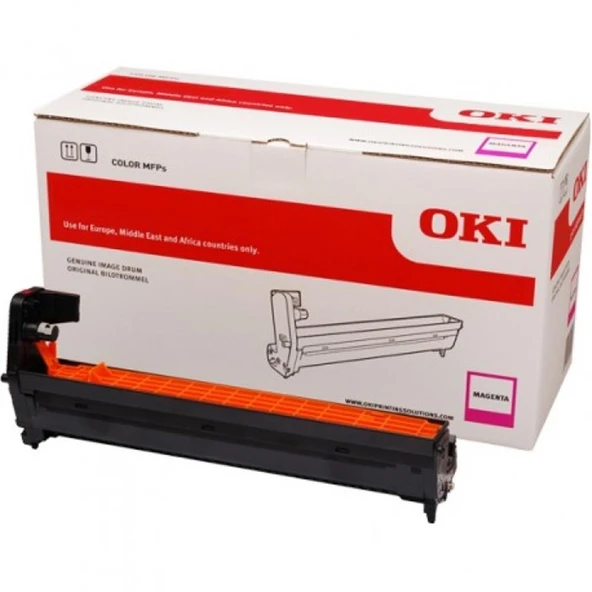 OKI 46507414 EP-CART-M-C712 KIRMIZI YAZICI GÖRÜNTÜLEME SİLİNDİRİ - C712 - 30000 SAYFA ürün görseli 1