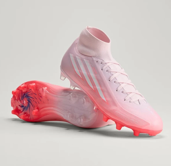 Adidas F50 SPARKFUSION/SOLTUR/FTWWHT/DISPIN Krampon IH4488 ürün görseli 1