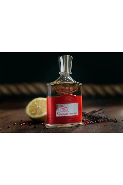 Viking EDP 100ml - Resim 5