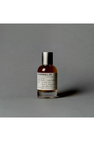 Patchouli 24 EDP 50ml Unisex Parfum - Resim 3