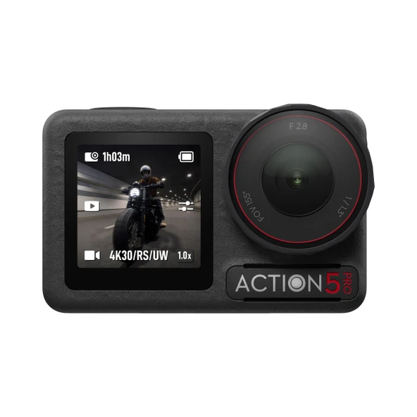 DJI OSMO ACTION 5 PRO STANDARD COMBO - Resim 4