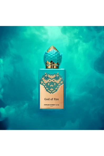 God Of EDP 50ml - Resim 3