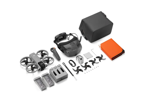 DJI AVATA 360 (MOTION FLY MORE COMBO (GOGGLES N3) ürün görseli 1