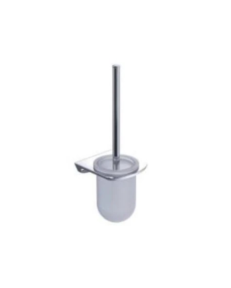 Bocchi 3013-0011 Trieste Tuvalet Fırçalık Krom ürün görseli 1