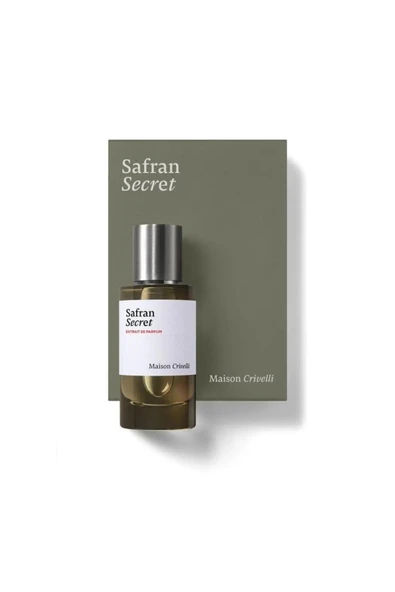 Safran Secret Extrait De Parfum 50ml ürün görseli 1
