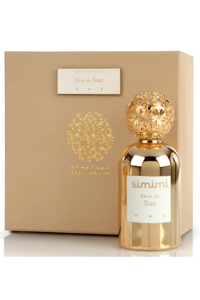 Reve de Sisa Extrait De Parfum 100ml - Resim 3