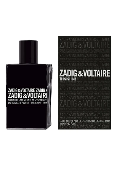 This Is Him EDT 100ml - Resim 2