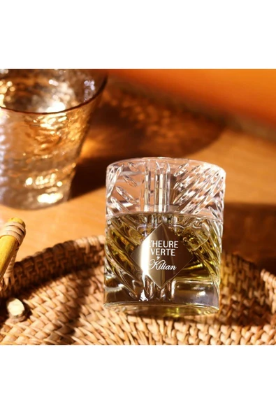 KilianL'Heure Verte EDP 50ml - Resim 3