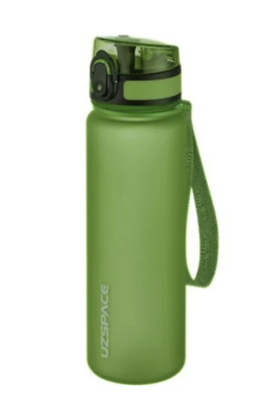 Vagonlife 3038 1000ml Zeytin Yeşili Tritan Matara ürün görseli 1