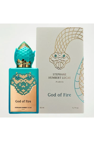 God Of EDP 50ml - Resim 2