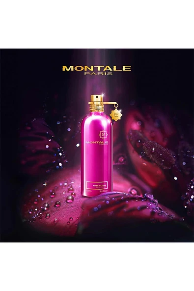 Rose Elixir EDP 100ml Unisex Parfum - Resim 4
