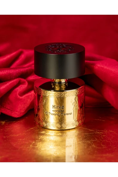 Kirke OVERDOSE Extrait De Parfum 100ml - Resim 2