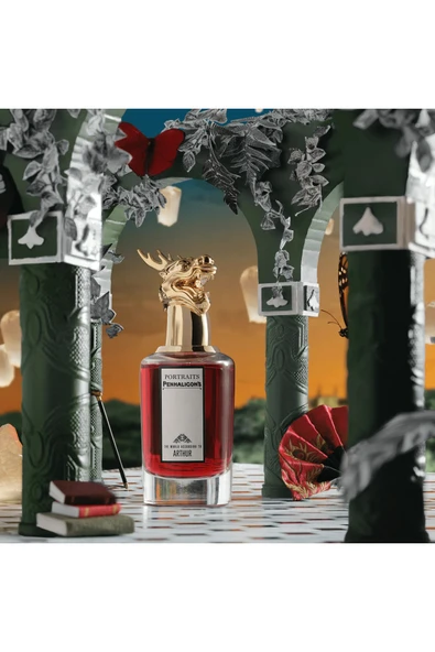 The World According To Arthur EDP 75ml - Resim 3