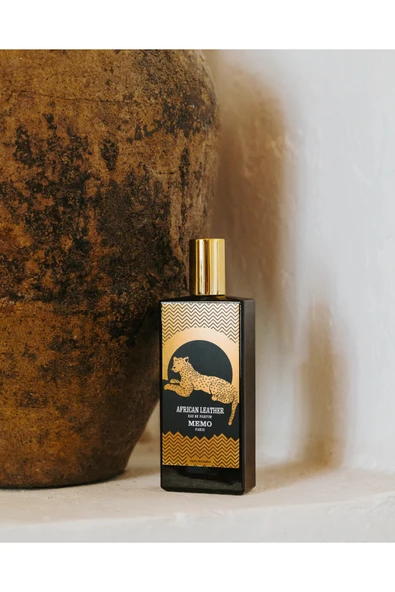 African Leather EDP 75ml - Resim 2