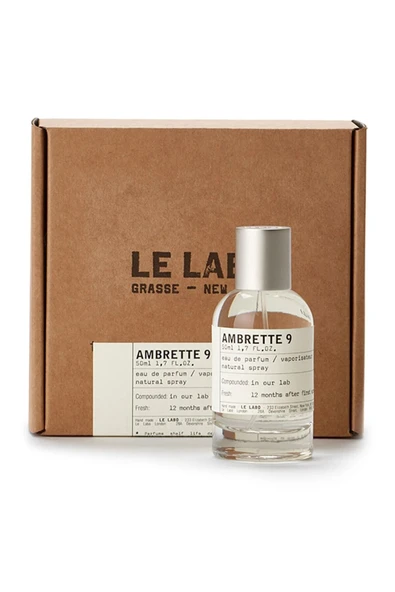 LeLabo Ambrette 9 EDP 50ml - Resim 2