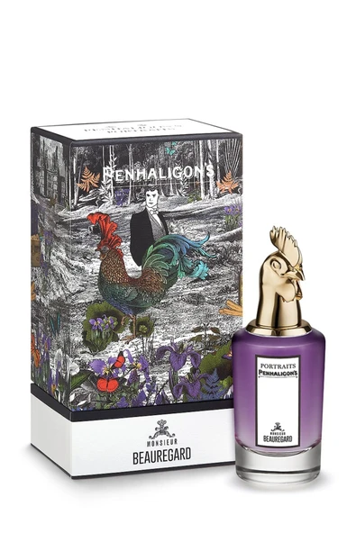 Monsieur Beauregard EDP 75ml ürün görseli 1
