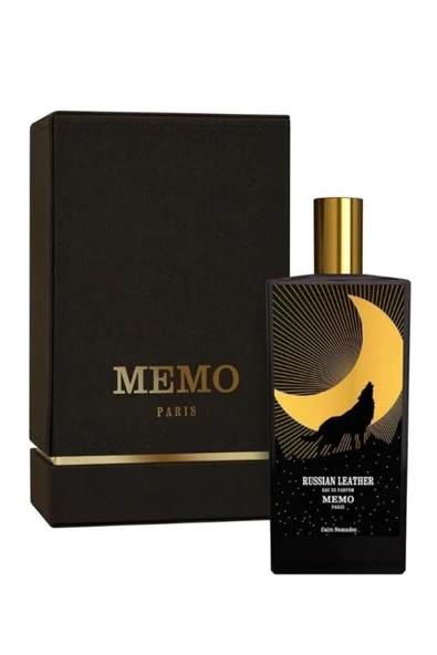 Memo Paris Russian Leather EDP 75ml - Resim 2