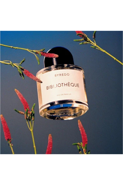 Bibliotheque EDP 100ml Unisex Parfum - Resim 6