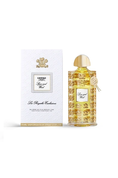 Spice & Wood EDP 75ml - Resim 2