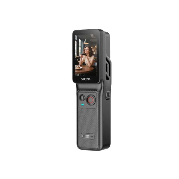 SJCAM C400 Aksiyon Kamerası 4K 3'ü 1 Arada El Tipi Vlog ürün görseli 1